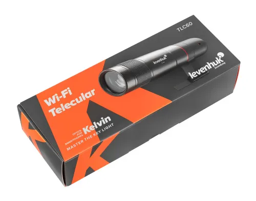 photo Levenhuk Kelvin TLC60 Wi-Fi Telecular,  14