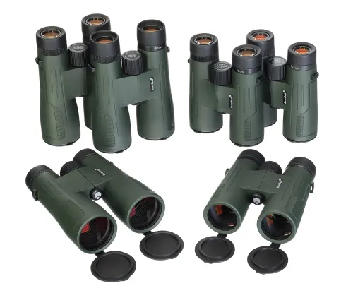 photo Levenhuk New Karma PRO ED 10x50 Binoculars,  3