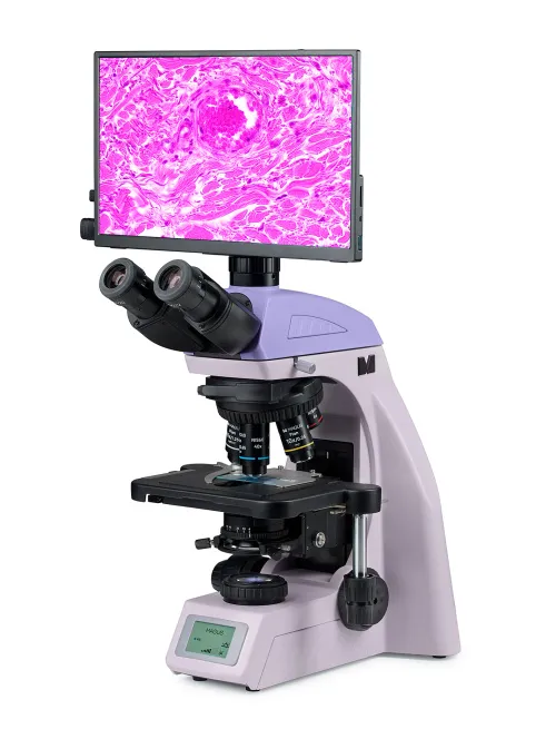 image MAGUS Bio D260T LCD Biological Digital Microscope,  2