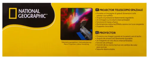 image Bresser National Geographic Projector Space Telescope,  12
