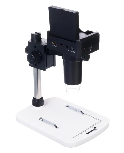 photograph Levenhuk DTX TV LCD Digital Microscope,  4