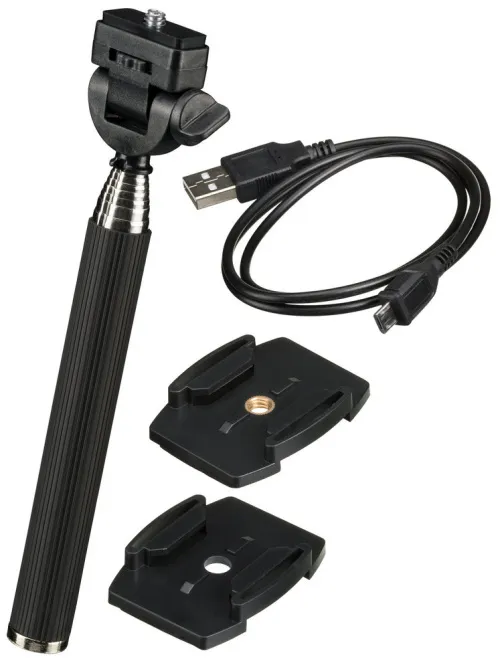 picture Bresser Discovery Adventures Expedition Full HD 140° Wi-Fi Action Camera,  6