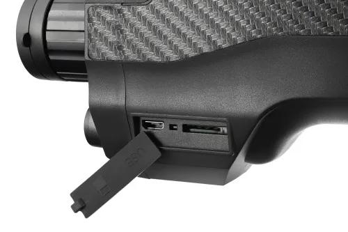 photograph Levenhuk Atom Digital DNM100 Night Vision Monocular,  10