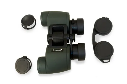 photo Levenhuk Sherman PRO 6.5x32 Binoculars,  5