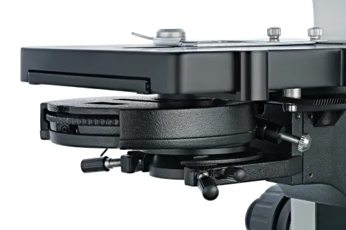 picture Levenhuk MED 45T Trinocular Microscope,  10