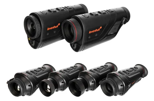 picture Levenhuk Fatum Z600 Thermo Vision Monocular,  2