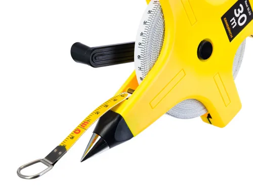 picture Ermenrich Reel SL30 Land Measuring Tape,  5
