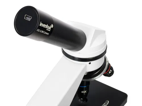 image Levenhuk Rainbow D2L 0.3M Digital Microscope, Moonstone,  5