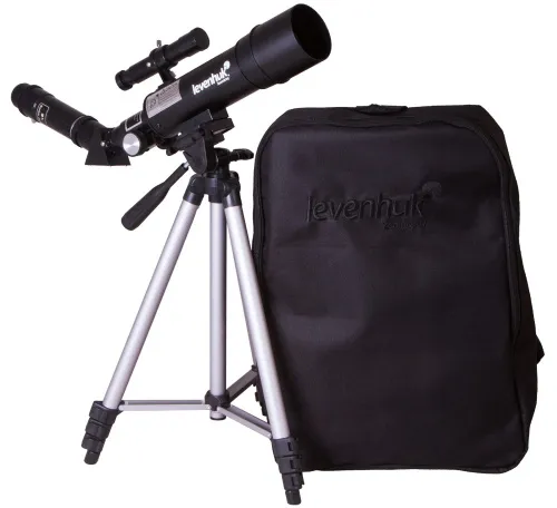 image Levenhuk Skyline Travel Sun 50 Telescope,  3