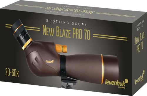 image Levenhuk New Blaze PRO 70 Spotting Scope,  2