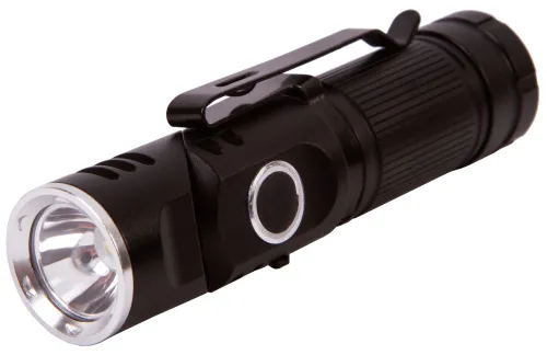 image Bresser National Geographic ILUMINOS 450 LED Flashlight with Head Mount,  8