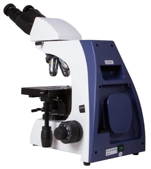 image Levenhuk MED 30B Binocular Microscope,  9