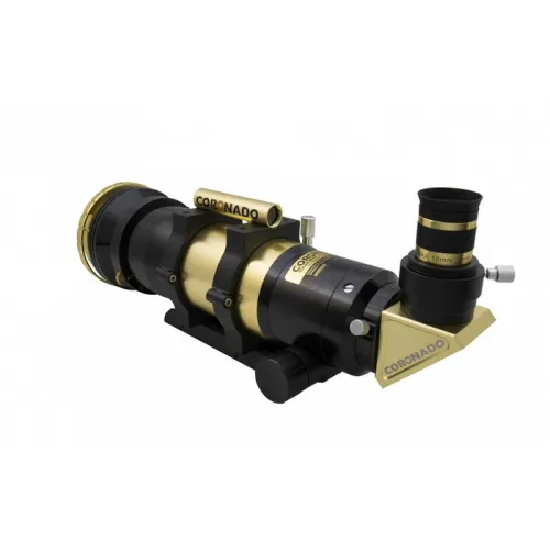 picture Coronado SolarMax III 70mm Solar Telescope with RichView System and BF15,  3