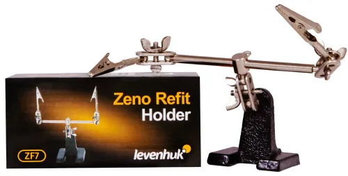 photograph Levenhuk Zeno Refit ZF7 Holder - Exhibition Item,  2