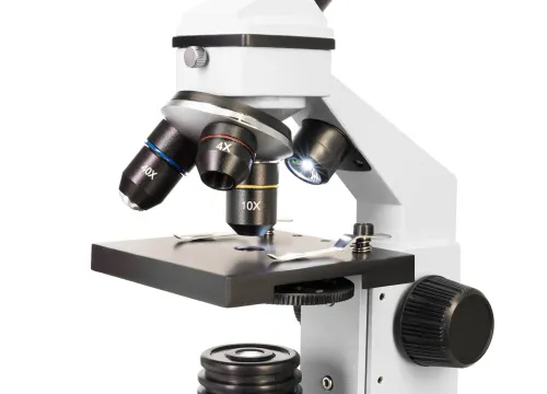 picture Levenhuk Rainbow 2L PLUS Microscope,  10