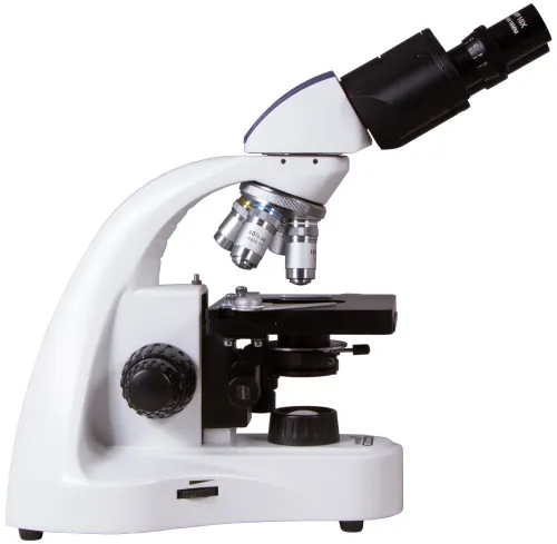 photograph Levenhuk MED 10B Binocular Microscope - Exhibition Item,  6