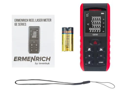image Ermenrich Reel PRO GE60 Laser Meter,  2
