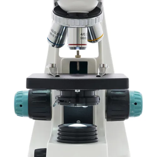 image Levenhuk 400M Monocular Microscope - Exhibition Item,  8