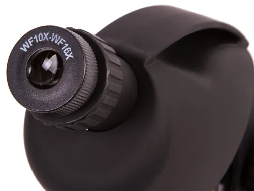 photograph Bresser National Geographic Set: 50/360 AZ Telescope and 40x–640x Microscope,  9