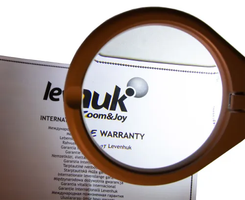 photo Levenhuk Zeno Desk D19 Magnifier,  9