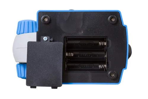 photograph Bresser Junior 40–640x Microscope,  10