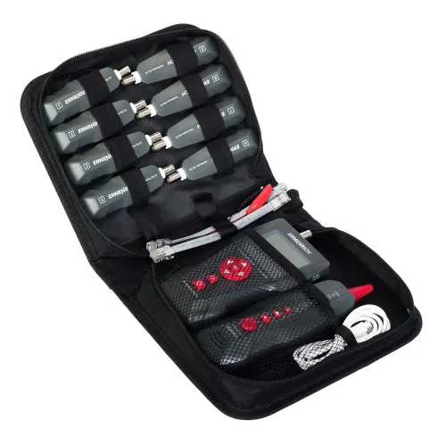 image Ermenrich NetGeeks NL70 Cable Length Tester,  3