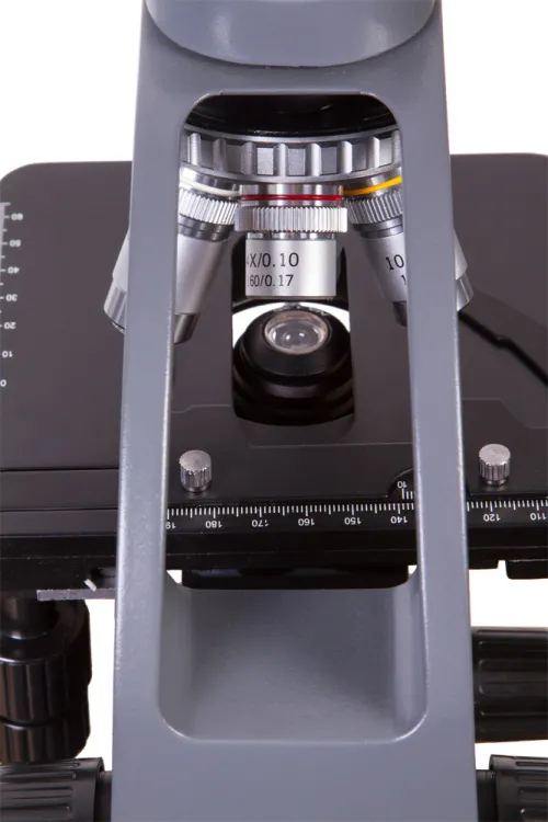 photograph Levenhuk 720B Binocular Microscope,  7
