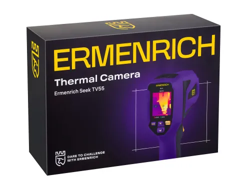 photograph Ermenrich Seek TV55 Thermal Camera,  11
