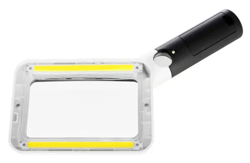 photo Levenhuk Zeno Read ZR18 Magnifier,  3