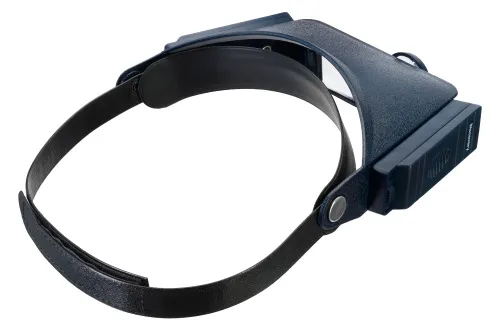 picture Levenhuk Discovery Crafts DHD 10 Head Magnifier,  5