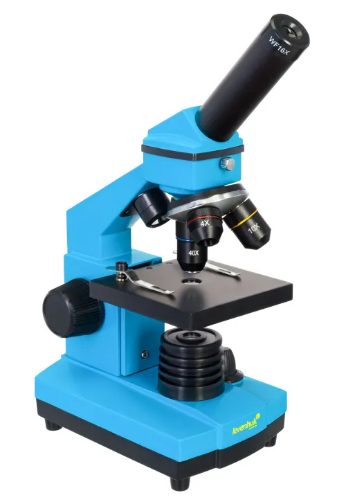 picture Levenhuk Rainbow 2L PLUS Microscope,  5