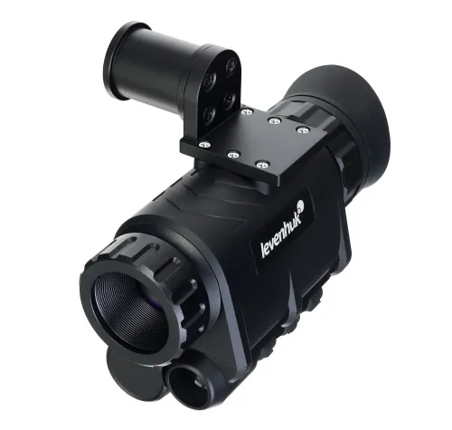 image Levenhuk Halo NVM50 Helmet Digital Night Vision Monocular,  8