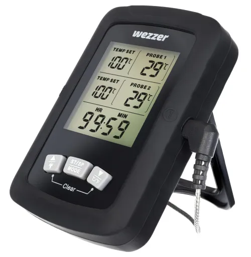 picture Levenhuk Wezzer Cook MT60 Cooking Thermometer,  5