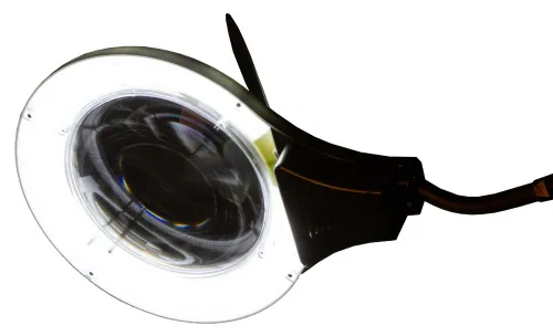 photograph Levenhuk Zeno Lamp ZL21 LUM Magnifier,  6