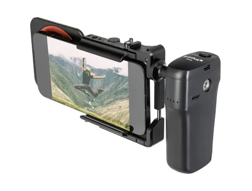 image Levenhuk Kelvin RIG20 Smartphone Photocage,  2