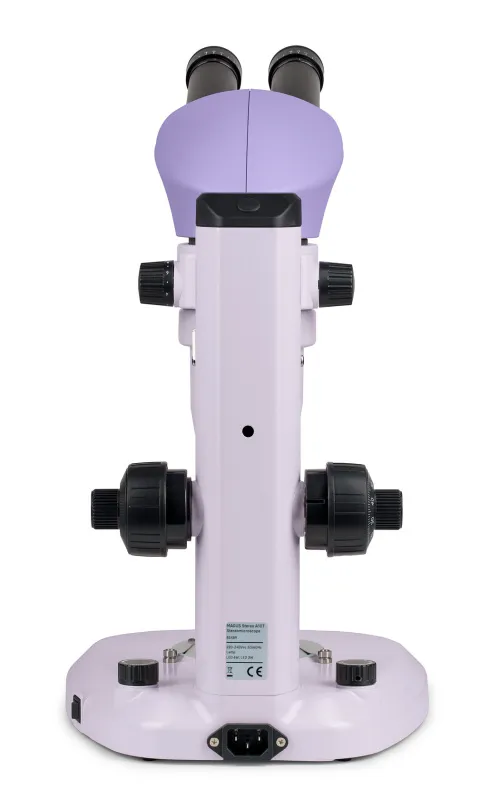 photograph MAGUS Stereo A10 Stereomicroscope,  11