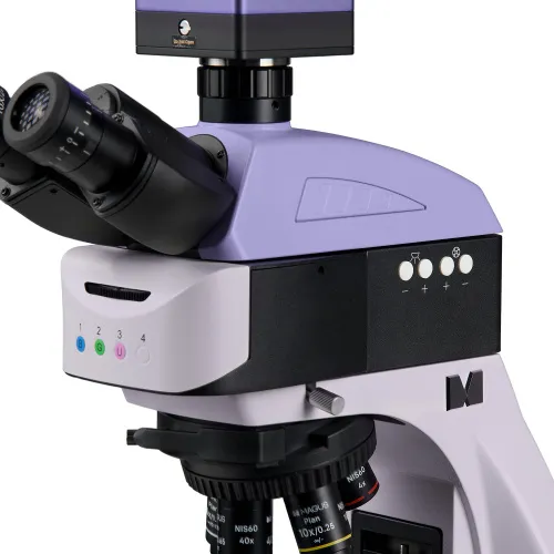 image MAGUS Lum D460L Fluorescence Digital Microscope,  12
