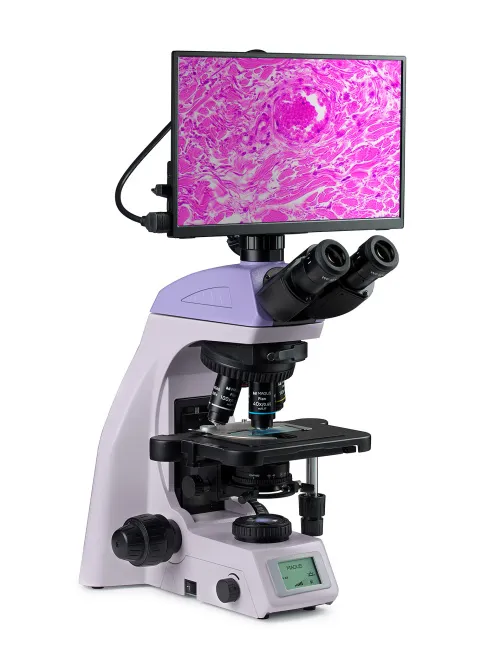image MAGUS Bio D260T LCD Biological Digital Microscope,  3