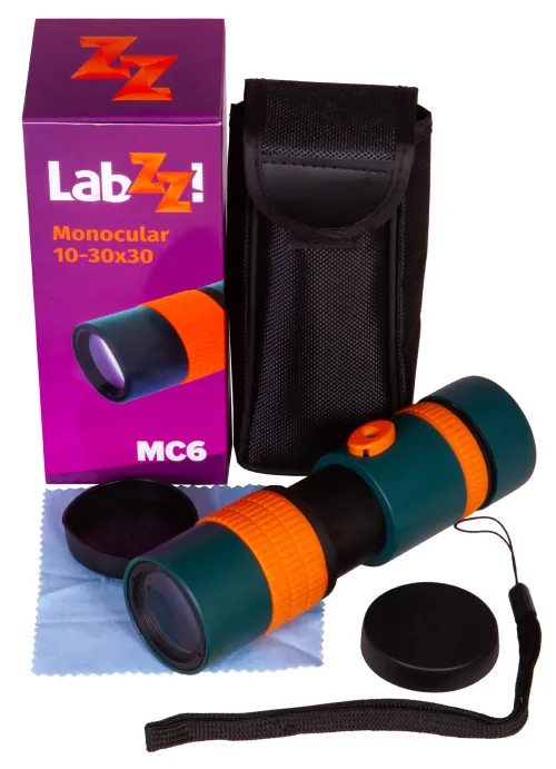 picture Levenhuk LabZZ MC6 Monocular,  2