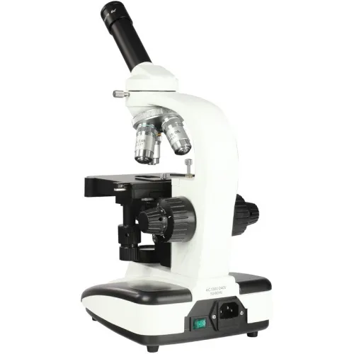 picture Omegon BioMon 40-1000x LED Microscope,  7