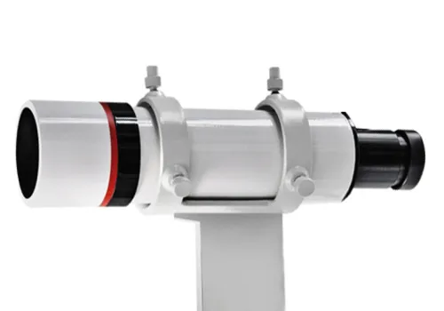 photograph Bresser Messier AR-127S/635 Hexafoc EXOS-1/EQ4 Telescope,  5