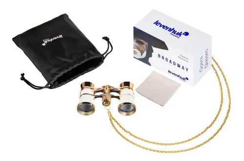 photograph Levenhuk Broadway 325B Opera Glasses,  4