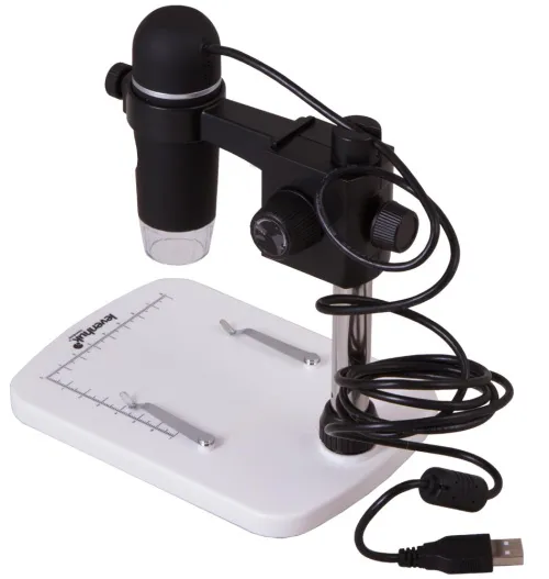 image Levenhuk DTX 90 Digital Microscope,  5