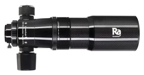 image Levenhuk Ra R66 ED Doublet Carbon OTA,  5