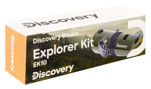 image Levenhuk Discovery Basics EK10 Explorer Kit,  9