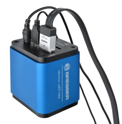 image Bresser MikroCam PRO HDMI Microscope Camera,  2