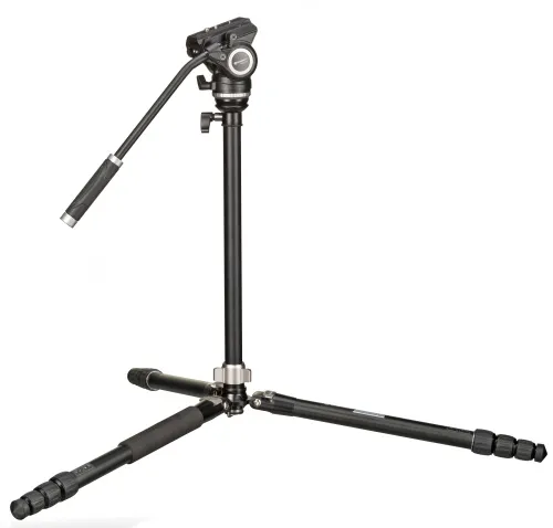 photograph Bresser BX-5 PRO Video Tripod,  4