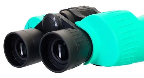 photograph Levenhuk Discovery Breeze 7x50 Floating Binoculars,  10