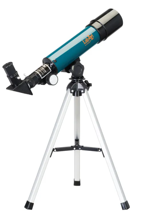 image Levenhuk LabZZ TK50 Telescope with case,  6