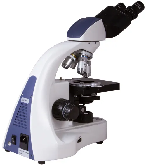 photograph Levenhuk MED 10B Binocular Microscope - Exhibition Item,  7